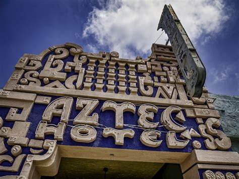 aztec palace hotel